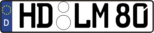 HD-LM80