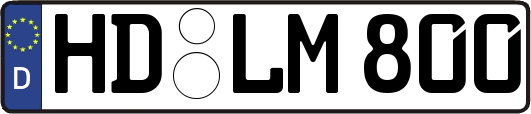 HD-LM800