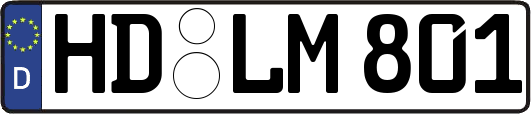 HD-LM801