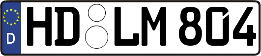 HD-LM804