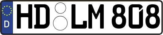 HD-LM808