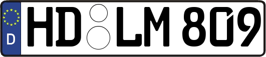 HD-LM809