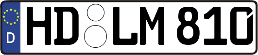 HD-LM810