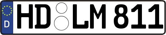 HD-LM811