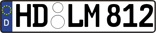 HD-LM812