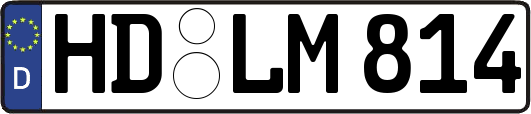 HD-LM814