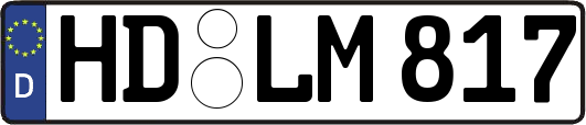 HD-LM817