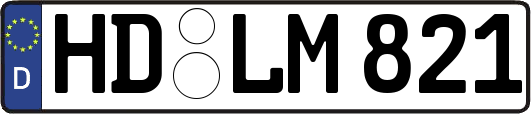 HD-LM821