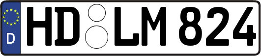 HD-LM824