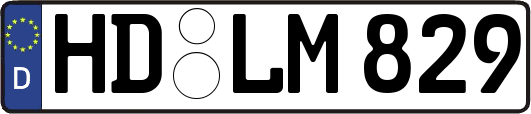 HD-LM829