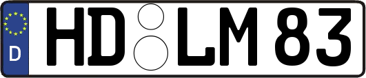 HD-LM83