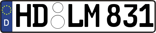HD-LM831
