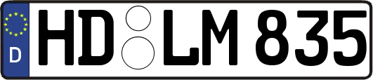 HD-LM835