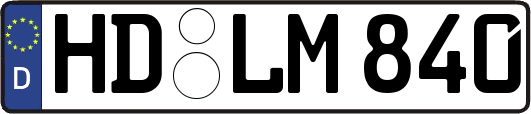 HD-LM840