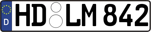 HD-LM842