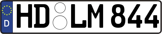 HD-LM844