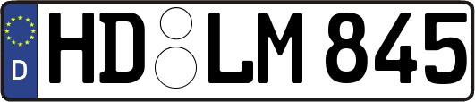 HD-LM845