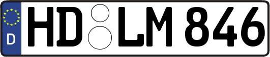 HD-LM846
