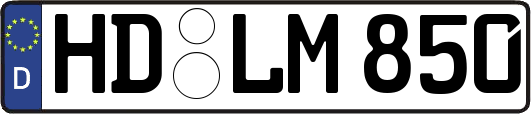 HD-LM850