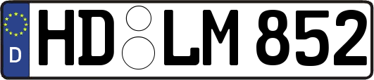 HD-LM852