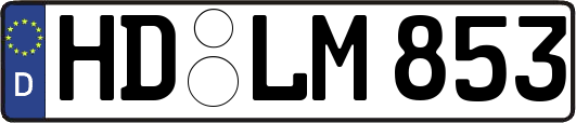 HD-LM853
