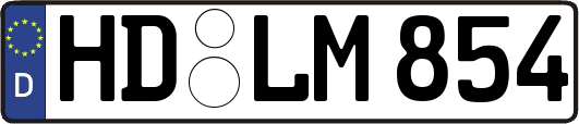 HD-LM854