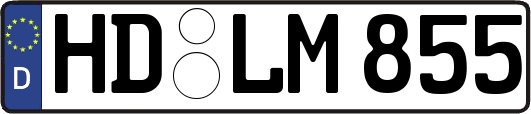HD-LM855