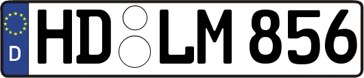 HD-LM856