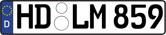 HD-LM859