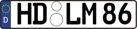 HD-LM86