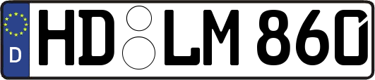 HD-LM860