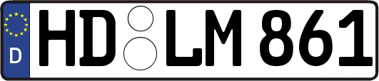 HD-LM861