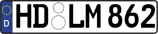 HD-LM862