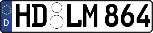 HD-LM864