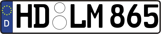 HD-LM865