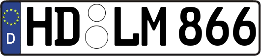 HD-LM866