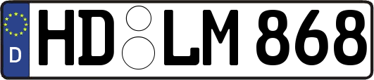 HD-LM868