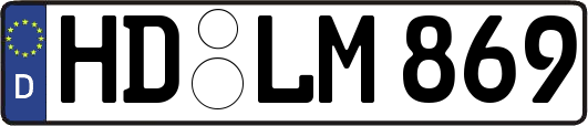 HD-LM869