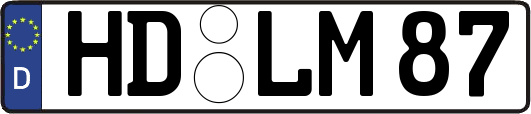 HD-LM87