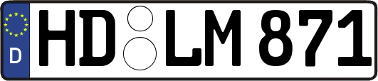 HD-LM871