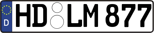 HD-LM877