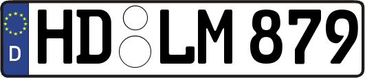 HD-LM879