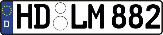 HD-LM882