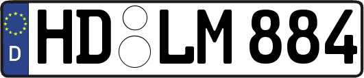 HD-LM884