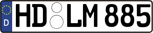 HD-LM885