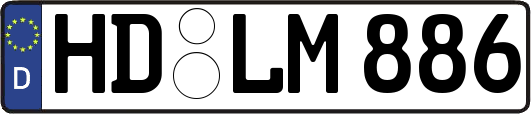 HD-LM886