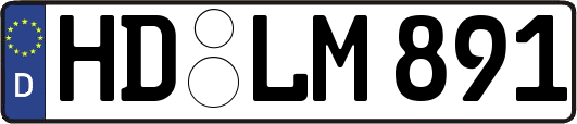 HD-LM891
