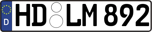 HD-LM892