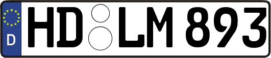 HD-LM893