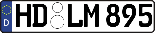 HD-LM895